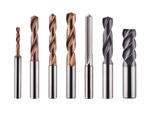 Vulcan High Quality HRC55 4 Flute Square <strong>End</strong> <strong>Mill</strong> 1/2/3/4mm Dia. Tungsten Carbide AlTin Coated OEM/ODM Cutters - Product Image 2