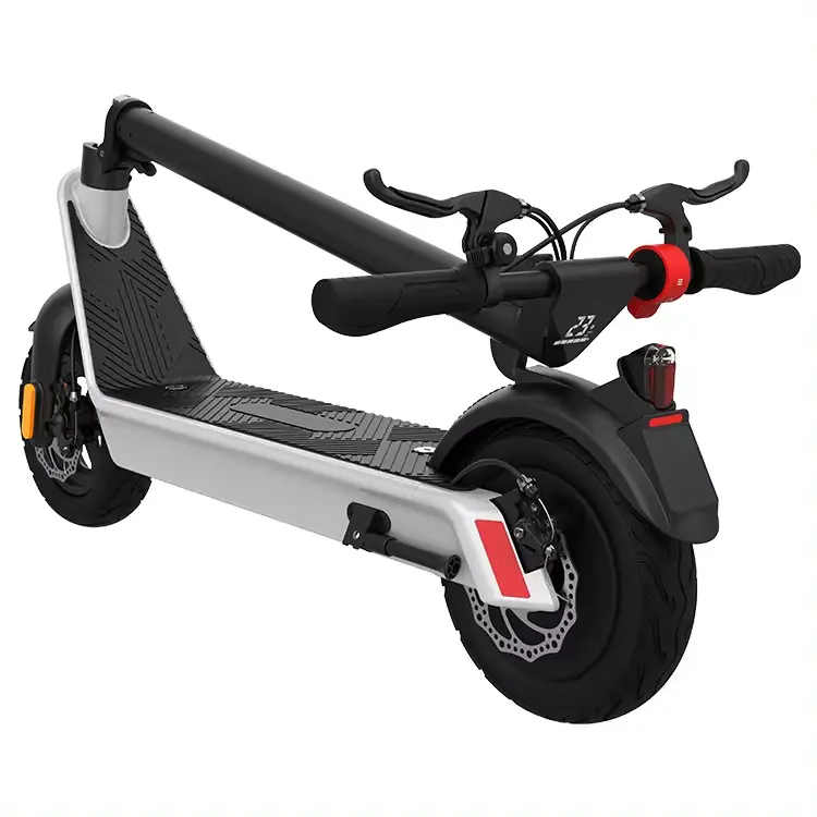 Scooter elétrico dobrável para adultos, scooter elétrica de 2 rodas, novo armazém da UE e EUA, 500w, 1000w, novidade