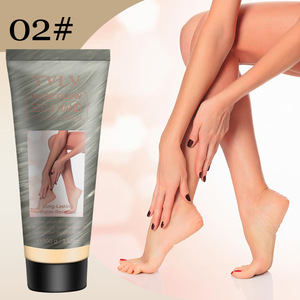 Productos para el Cuidado de la Piel, Crema para las Piernas que Cubre las Imperfecciones y Unifica el Tono de Piel, Crema de Masaje para las Piernas - Product Image 6