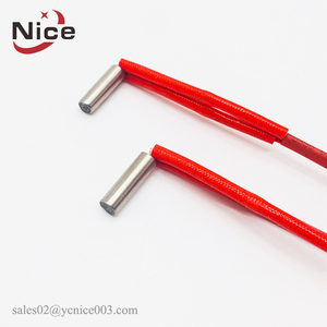 24 v 40 W Cartucho Cerâmico Aquecedor De Fio Para Arduino 3D Impressora Prusa Reprap - Product Image 4