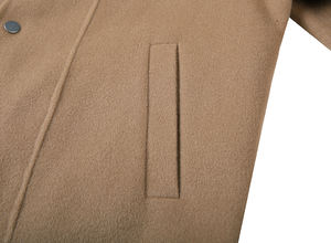 Personnalisé Hiver Cachemire Trench Manteau de <span class=keywords><strong>Laine</strong></span> À Vendre - Product Image 3