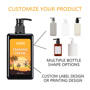 Crème bronzante sur mesure pour les usines : hydratante, nourrissante et accélérateur <span class=keywords><strong>de</strong></span> <span class=keywords><strong>bronzage</strong></span> pour un hâle uniforme - Product Image 3