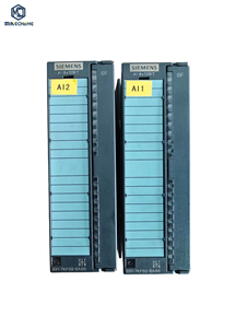 6ES7 331-7KF02-0AB0 โมดูล PLC โมดูลควบคุมอุตสาหกรรม โมดูลอินพุตแบบอะนาล็อก โมดูลควบคุมลอจิกแบบตั้งโปรแกรมได้ โมดูลอุตสาหกรรมอัตโนมัติ - Product Image 1