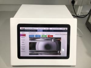 Digipol-D50 D70 лабораторный цифровой денсиметр тестер машина жидкостный измеритель плотности - Product Image 2