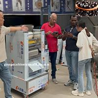 Machine automatique de fabrication de perles de tapioca pour thé à bulles perlé
