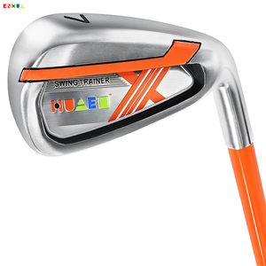 OEM/ODM #7 Clubs de fer Swing <span class=keywords><strong>Trainer</strong></span> Nouveau design Speed Power <span class=keywords><strong>Flex</strong></span> Exerciseur de <span class=keywords><strong>golf</strong></span> Aide à la formation Bâton d'entraînement Fabricant - Product Image 2