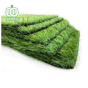 50毫米园林绿化地毯人造草植物墙设计合成草宠物游乐场