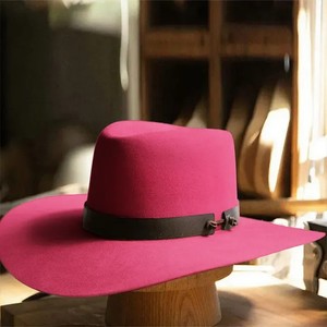 2026 Wholesale POD one pcs Drop Shipping <b>Western</b> Cowboy <b>Hat</b> - Product Image 1
