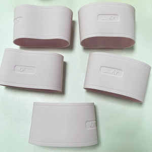 친환경 실리콘 컵 슬리브 제조업체 | 컵용 미끄럼 방지 실리콘 슬리브 - Product Image 1