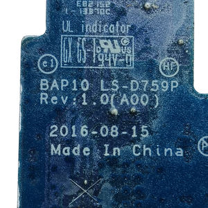 Original nouveau pour Dell AIienware 17 R4 R5 Port USB IO Circuit imprimé 0R40JH BAP10 LS-D759P - Product Image 4