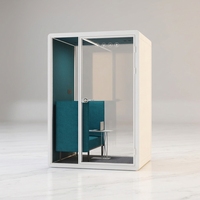 Studio di Registrazione Mobile Insonorizzato, Magazzino Silenzioso, Sala Batteria per Hotel, Studio di Trasmissione dal Vivo, Ufficio, Edificio per Uffici
