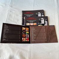 Fábrica de Impresión, Venta al por Mayor, Encuadernación Perfecta Personalizada, Cubierta Dura, Papel Offset, Folleto de Instrucciones