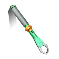 Accessoires de pêche multifonctionnels, contrôleur de poisson, outils de camping en plein air, matériel de pêche, poignée de pêche