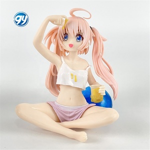 Esa vez me reencarné como una figura de Anime <span class=keywords><strong>Slime</strong></span> <span class=keywords><strong>Rimuru</strong></span> Tempest Action Benimaru Shuna Shion Soei Model Doll - Product Image 3