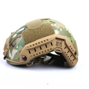 FAST MH vis de Rail latéral emballées accessoires de casque de bosse tactique de haute qualité composant de casque de Rails latéraux durables - Product Image 5
