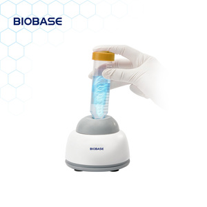 BIOBASE China Mezclador <span class=keywords><strong>de</strong></span> <span class=keywords><strong>Laboratorio</strong></span> <span class=keywords><strong>de</strong></span> Sobremesa <span class=keywords><strong>de</strong></span> Bajo Ruido y 3000 rpm, Agitador Orbital, Mini Mezclador para Cultivo Líquido - Product Image 4