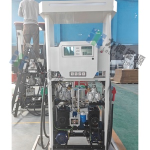 Offre Spéciale d'usine Leader Energy OEM 2 buses 2 affichage Pompe submersible Distributeur de carburant essence diesel <span class=keywords><strong>Station</strong></span>-service routière 5-50L/min - Product Image 2