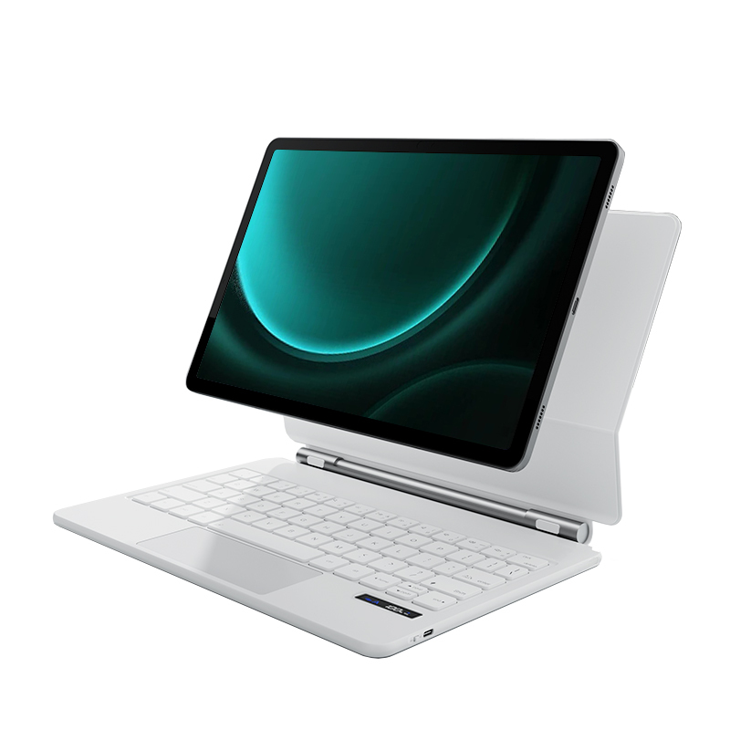 For Galaxy Tab S9FE 10.9"  White