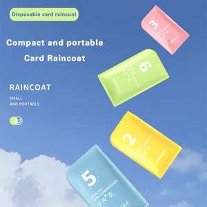 Vente en gros de cartes compressées jetables transparentes, imperméables, épaissies, portables, pour femmes et hommes adultes, pour le traîneau aquatique et le rafting - Product Image 4