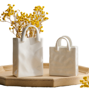 Lanternes et bougeoirs ronds faits à la main en céramique arabe, brûleurs d'encens Bakhoor et lampes à huile, vente directe d'usine, prix abordable - Product Image 4