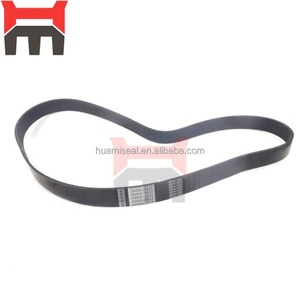 Correa del Motor 6D107, Correa del Ventilador 8PK1480, 3911563 - Product Image 6