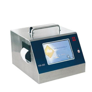 Best Agent Y09-550NW Dust Particle Counter 50 L Min High Flow Rate Digital Air Quality Monitor - Product Image 3