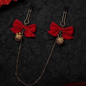 Vente chaude Jouets sexuels pour adultes Contrainte et bondage Pinces pour mamelons Juguetes Sexuales Haute qualité Sextoys <span class=keywords><strong>BDSM</strong></span> Pinces pour mamelons réglables - Product Image 4