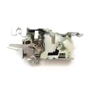 Mercedes-Benz Door Lock 9017201135 Front Right Hand For Sprinter Van Replacement <b>Iron</b> Plastic - Product Image 2