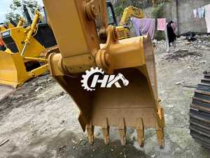 HANG KUI Gato 320 20 toneladas 95% novo Japonês original com EPA,CE agrícola barato usado cat320 escavadeira para cavar - Product Image 5