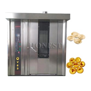 Máquina Formadora y Horneadora de Tartas de Alta Eficiencia / Máquina Formadora de Tartas de Huevo / Máquina de Tartas de Huevo - Product Image 5