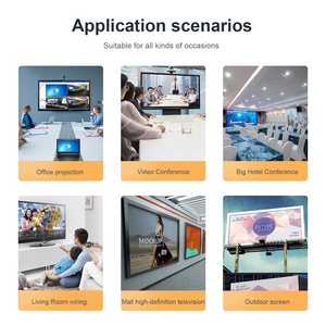 Mindpure 90-Grad-Adapter Links Rechts Winkel Winkel Design Stecker Buchse Extender-Anschluss für HDMI TV Laptop Brand neu - Product Image 4