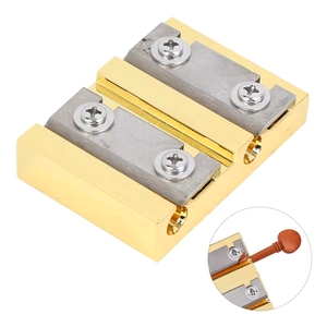 Afilador de Clavijas para Violín, Cortador Dorado, Accesorios para Instrumentos Musicales, B120 - Product Image 3