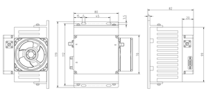 8-11 ГГц, усилитель высокочастотного сигнала 43 дБм - Product Image 6