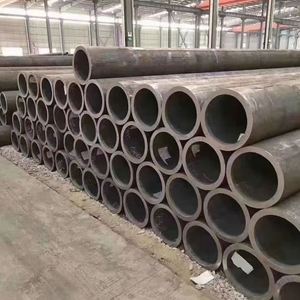Tubería de Acero al Carbono Cuadrada Sin Costura ASTM A106 A53 API 5L GR.B con Servicio de Corte para Tuberías de Petróleo y Gas - Product Image 6