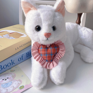 Babero para Mascotas con Lazo de Encaje, Bonito <span class=keywords><strong>Collar</strong></span> de Poliéster para Perros - Product Image 1