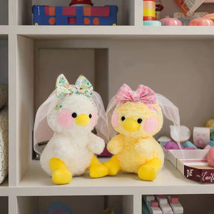 Belle poupée en peluche de haute qualité ressentez la paix et le <span class=keywords><strong>bonheur</strong></span> durables qu'elle apporte des jouets de figurine pour tous les temps - Product Image 3