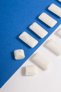 Permen Karet Remineralisasi Mint Mastic Tahan Lama dengan <span class=keywords><strong>Xylitol</strong></span>, Suplemen Herbal untuk Menjaga Mulut Tetap Segar dan Mendukung Kesehatan Gusi - Product Image 4