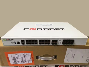 Nuevo Fortinet FortiGate 200F FG-201F, Dispositivo de Seguridad de Red NGFW, Firewall, 16 Puertos RJ45, 8 Puertos 10GE SFP+, Stock, 5 Gbps IPS - Product Image 2