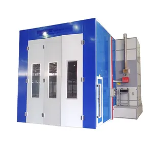 sunless spray tan booth automatic powdercoating booth used paint booth for sale