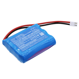 <span class=keywords><strong>แบตเตอรี่</strong></span>ฉุกเฉินสำหรับ satco/nuvo อิสระ (25-9002) 25-9002 2600mAh / 28.86Wh 11.10V - Product Image 4