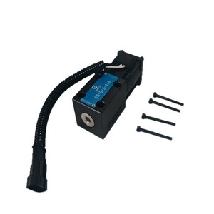 Válvula Solenoide Jixinxiang BsX0008600 para Caja de Cambios de Montacargas Diésel de 4 y 4.5T, Componente Hidráulico - Product Image 5