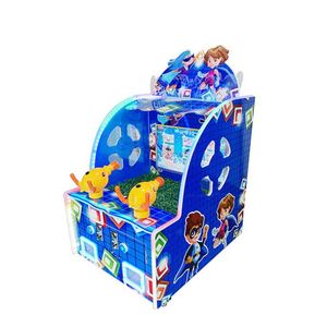 Machine de jeu d'arcade à monnayeur pour enfants, tir au pistolet à eau, Plants Vs Zombies - Product Image 3