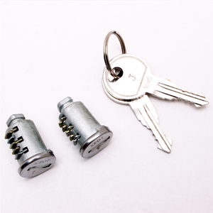 亜鉛合金ロックコアバレルロックシリンダーキャビネットとセーフティボックス用 - Product Image 3