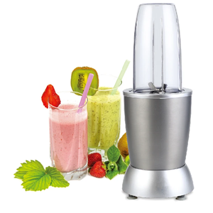 Multifunctional <b>Electric</b> Smoothie Blender Maker Portable 2-in-1 Mini Fruit Juicer <b>Mixer</b> Stainless Steel Juicer Cup Smoothies - Product Image 4