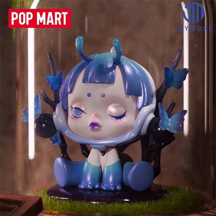 Popmart Skullpanda - the Joy of Collecting Blind Boxes