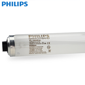 Lampe de photothérapie médicale <span class=keywords><strong>Philips</strong></span> NB-UVB 311nm à spectre étroit <span class=keywords><strong>UV</strong></span> TL 100 W/01 - Product Image 2