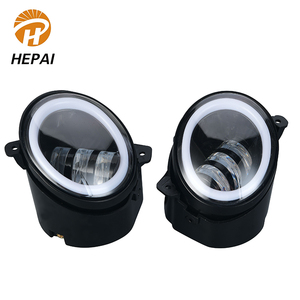 Zhongshan HEPAI Offroad Auto lámpara impermeable IP68 4 pulgadas 30W LED Auto luz antiniebla Auto coche luces Led motocicleta luces antiniebla Led - Product Image 1