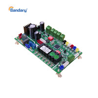 Fabricant professionnel, carte de commande de contrôleur de pilote de compresseur à courant continu, carte pcb pour pompe à chaleur de source d'air