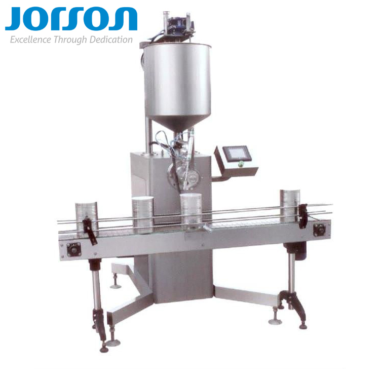 Semi-automatique 18L Carré Corps Formant/Lambris Machine pour Bidon D'huile Faisant La Ligne