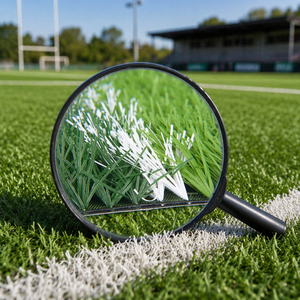 Gazon artificiel de football de 50 mm pour club de football et académie - Product Image 3